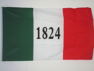 外贸货源1824年阿拉莫旗ALAMO 1824 FLAG亚马逊WISH EBAY热卖