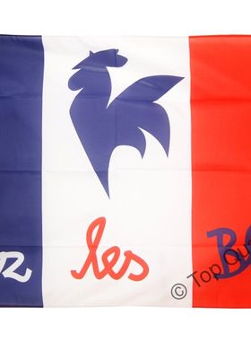 外贸货源Fan France Allez les Bleus FLAG亚马逊WISH EBAY热卖