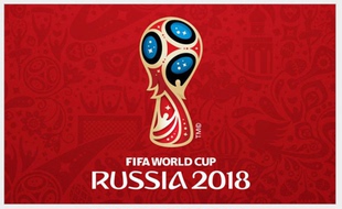 2018俄罗斯世界杯2018 Russian World Cup Flag亚马逊WISH EBAY