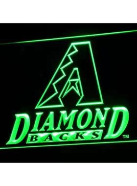 外贸Arizona Diamondbacks LED Neon Sign亚利桑那响尾蛇的霓虹灯