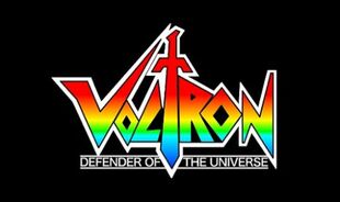 外贸货源Voltron Defender of the Universe Flag亚马逊WISH EBAY