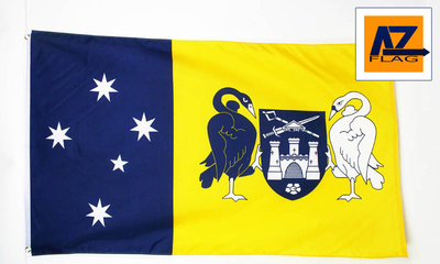 澳大利亚首都国旗AUSTRALIAN CAPITAL FLAG 亚马逊 WISH EBAY热卖