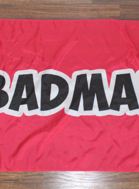 龙珠Z贝吉塔不Badman Dragonball Z Vegeta Flag亚马逊WISH EBAY