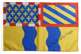 外贸货源France Saône-et-Loire Banner Flag亚马逊WISH EBAY热卖