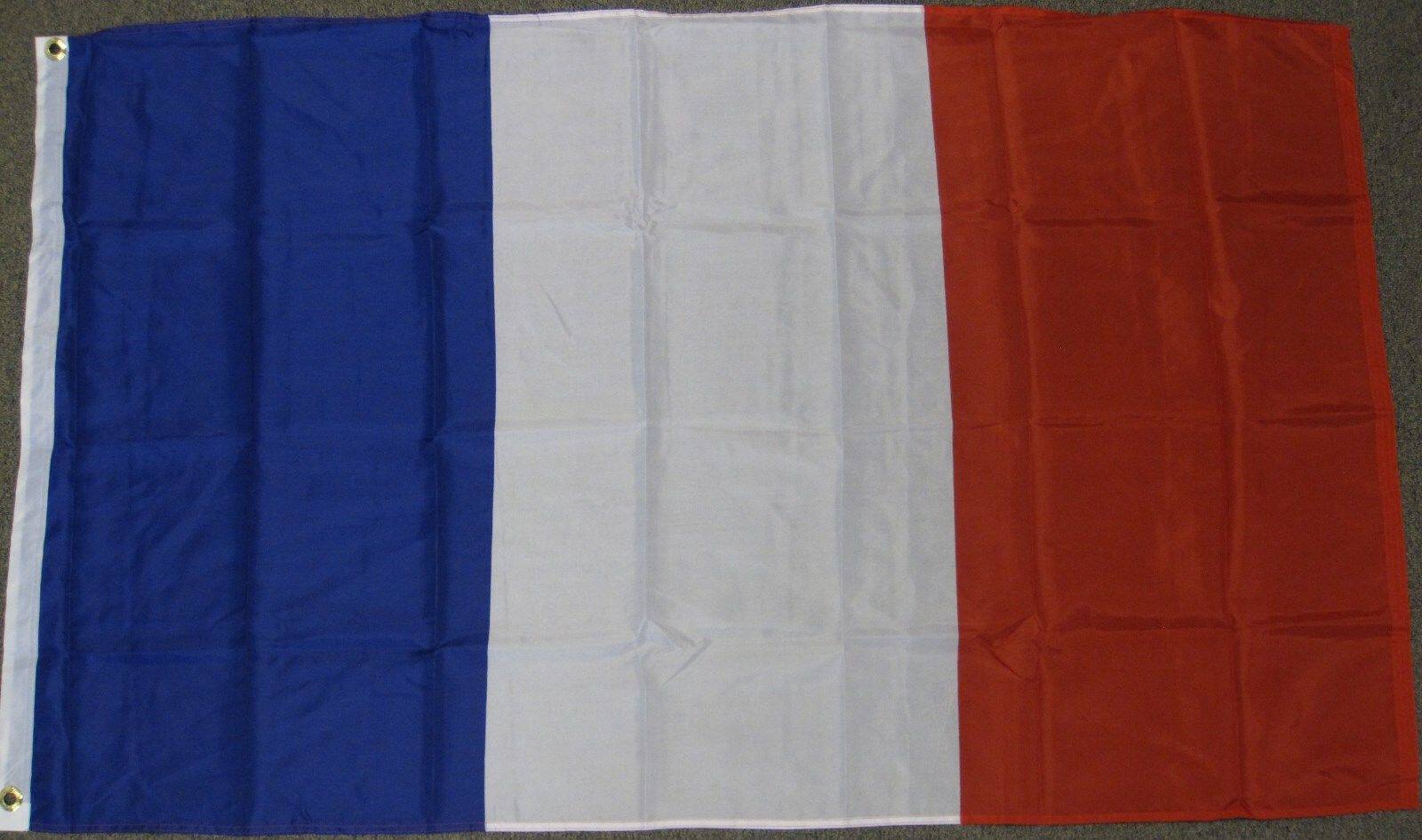 外贸货源法国国旗FRANCE FLAG亚马逊WISH EBAY热卖
