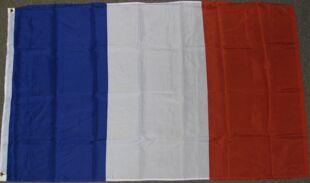 外贸货源法国国旗FRANCE FLAG亚马逊WISH EBAY热卖