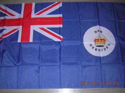 Anglo-French Condominium New Hebrides 亚马逊WISH EBAY