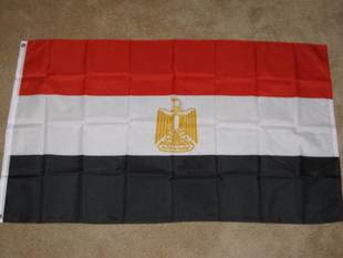 埃及国旗非洲EGYPT FLAG EGYPTIAN AFRICA Flag亚马逊WISH EBAY