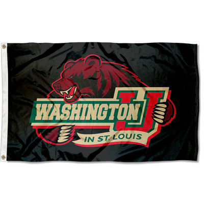 Washington University in St. Louis Bears Flag亚马逊WISH EBAY