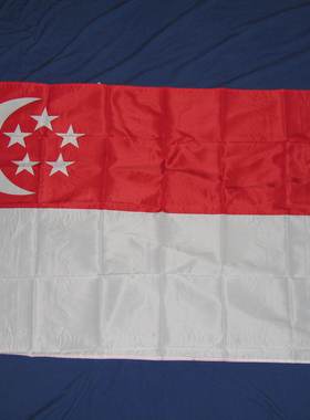 外贸货源新加坡国旗SINGAPORE FLAG亚马逊WISH EBAY热卖