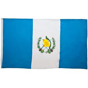 外贸货源危地马拉旗帜 Guatemala  Flag亚马逊WISH EBAY热卖