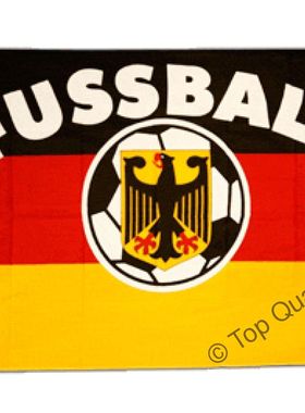 外贸货源德国足球的旗帜Germany Football FLAG亚马逊WISH EBAY热