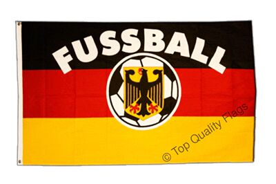 外贸货源德国足球的旗帜Germany Football FLAG亚马逊WISH EBAY热