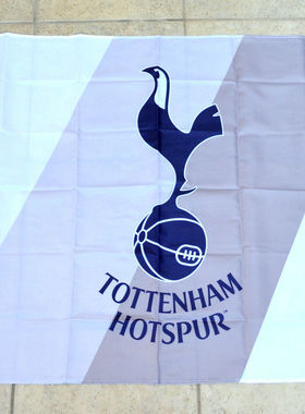 外贸货源Tottenham Hotspur FC Flag亚马逊WISH EBAY热卖