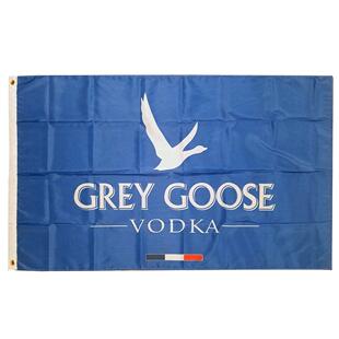 2But Grey Goose Vodka France Flag Banner亚马逊 WISH EBAY热卖