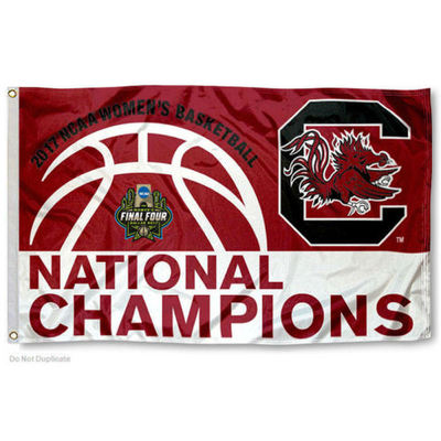 University of South Carolina Women's National亚马逊WISH EBAY