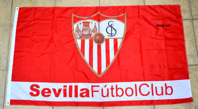 外贸货源塞维利亚旗Sevilla Flag亚马逊WISH EBAY热卖