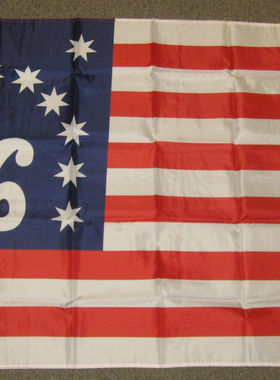 外贸BENNINGTON 76 FLAG AMERICAN BANNER Flag亚马逊WISH EBAY