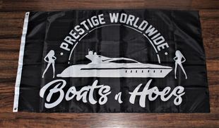 EBAY Boats&HoesStepBrothersFlag亚马逊WISH Prestige Worldwide
