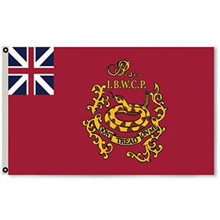 EBAY热卖 2But Flag亚马逊WISH Battalion Westmoreland County