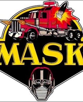 M.A.S.K. (Mobile Armored Strike Kommand) Flag亚马逊WISH EBAY