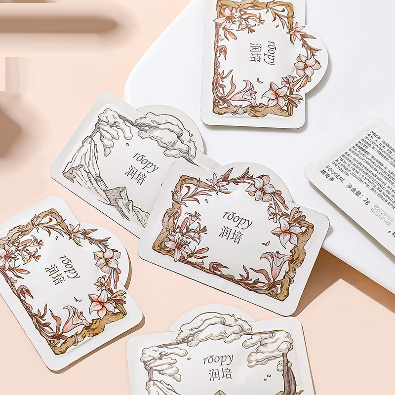 润培护手霜小样2ml手部护理滋润防干裂不油腻保湿补水旅行装次抛