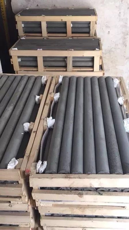 拱顶带模注浆料专用用注浆管 RPC注浆管高铁隧道二衬水泥注浆管