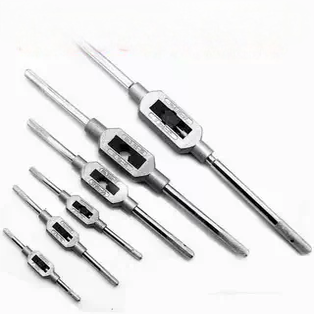 丝锥绞手/丝攻扳手铰手130/180/230/280/380/480/600/800mmM1-M36