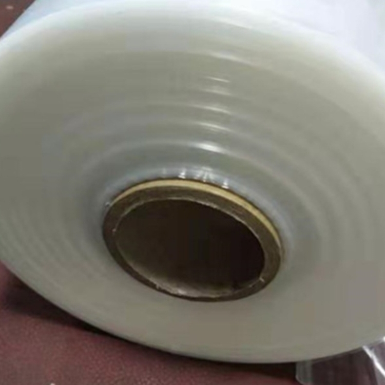 PE高压透明直筒袋28cm厚7丝超窄包装膜灯管袋