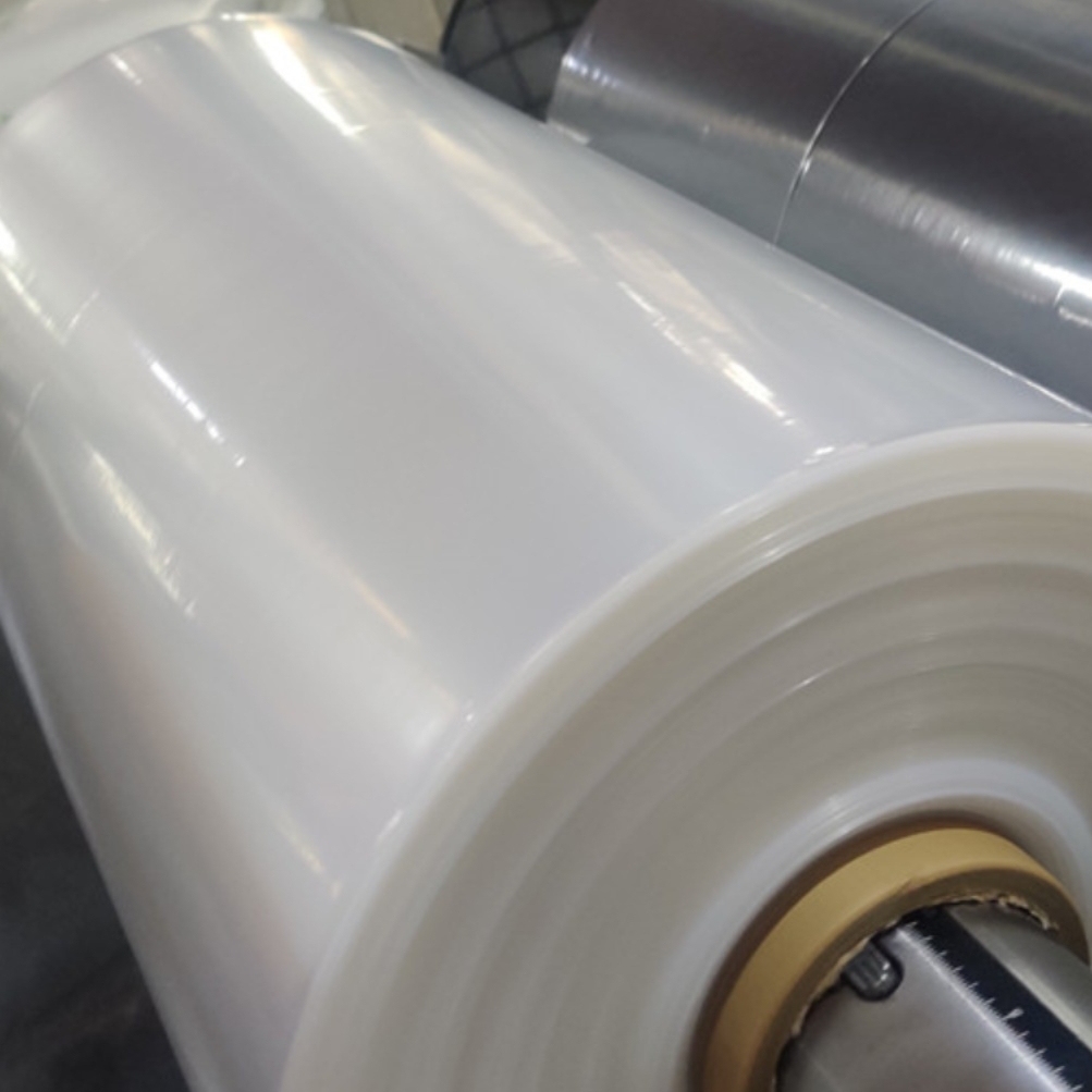 全新LDPE高压塑料筒膜包装薄膜袋小规格加厚塑膜筒料定做工厂直销