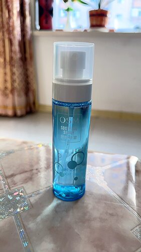 欧诗漫舒缓补水喷雾水润保湿水孕妇哺乳期专用深层补水