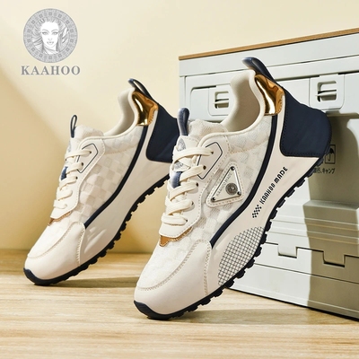 杜莎蕾奴阿帕奇男鞋官方旗舰店帕拉鞋男款2025新款男士空调潮鞋子