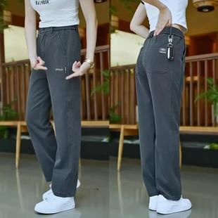 pseny男裤万叁优选高档西裤莱赛尔天丝牛仔裤子男士休闲工装长裤