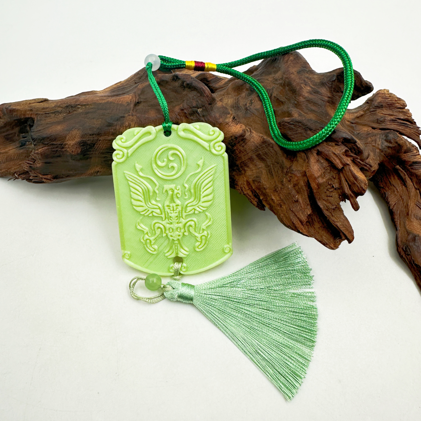 哪吒2绿牌成仙升仙牌无量仙翁