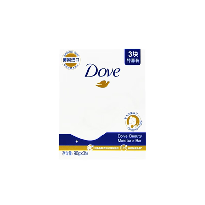 Dove/多芬柔肤乳霜香块保湿