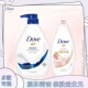 Dove 多芬多芬美肤沐浴乳1000g深层营润沐浴露温和清洁沐浴液亲肤