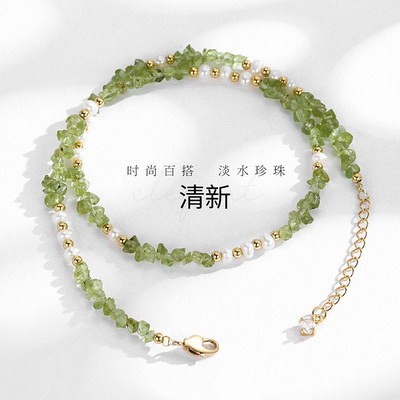 佰色传情淡水珍珠项链手链可选