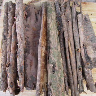 红豆杉紫杉老树皮正品天然优质特级赤柏红豆杉树皮树根250克包邮