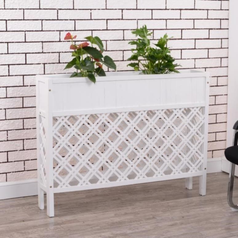 Garden Open air Anticorrosive wood fence move guardrail House Fence Shelving Solid rectangle shop familyin the Flower delivery/Flowers simulation/Plants gardening , Gardening supplies , Large fence/Fences  category - from Buy2taobao.com to provide professional Taobao agent buy service