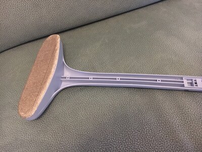 窗纱加长家用除尘专用清洁刷洗擦清洗清洁工具窗户清理纱窗刷神器