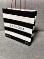Large Black and White Bag [with Chinese]