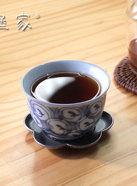 堡家【新品C05一斤装】广西梧州六堡茶，特级甜柔香黑散茶500g装