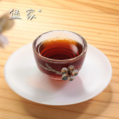 堡家 500g装 C10正装 广西梧州现代工艺六堡熟茶