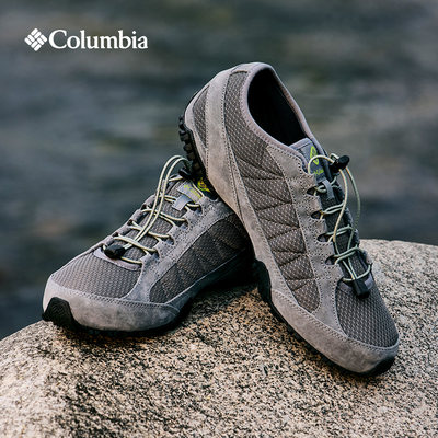 哥伦比亚透气登山徒步鞋DM1195