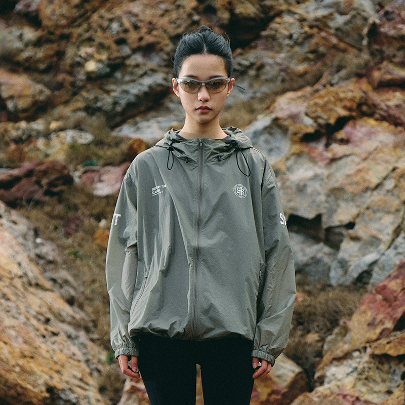 Teflon三防轻薄防水速干防晒服
