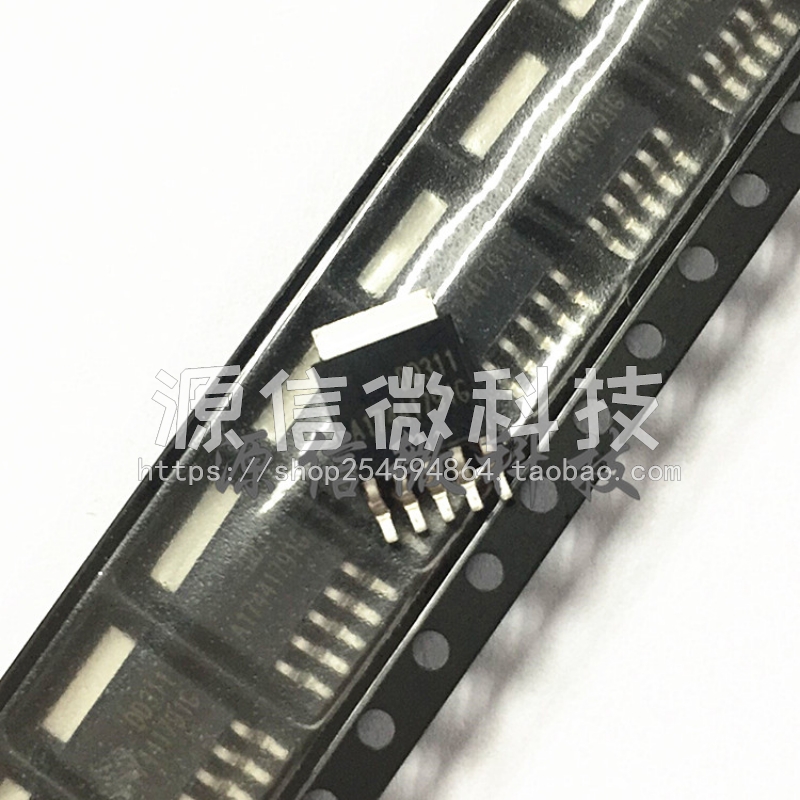 LED恒流驱动芯片 点晶SITIDD311 DD311 TO-252 全新现货