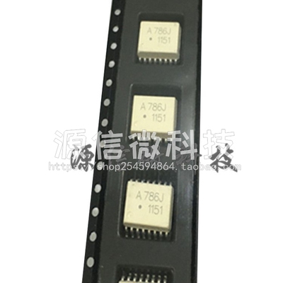 进口 A786J HCPL-786J/788J 贴片SOP-16光电耦合器