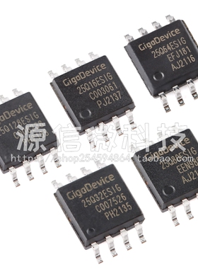 GD25Q16ESIG GD25Q32ESIG GD25Q64ESIG GD25Q80ESIG GD25Q128ESIG