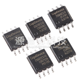 GD25Q16ESIG GD25Q32ESIG GD25Q64ESIG GD25Q80ESIG GD25Q128ESIG