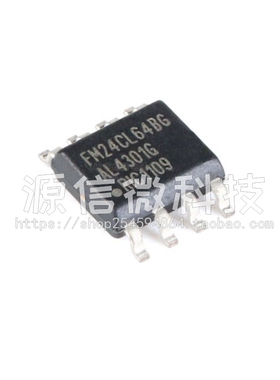 全新正品 FM24CL64B-GTR  64Kbit I2C接口 FRAM/铁电存储器